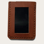 VERTICAL CARD HOLDER - ID WINDOW
