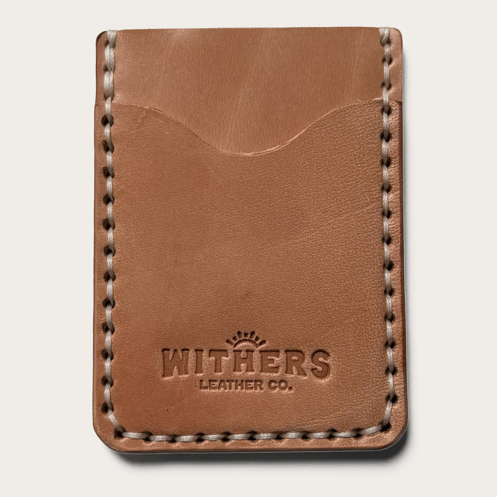 VERTICAL CARD HOLDER