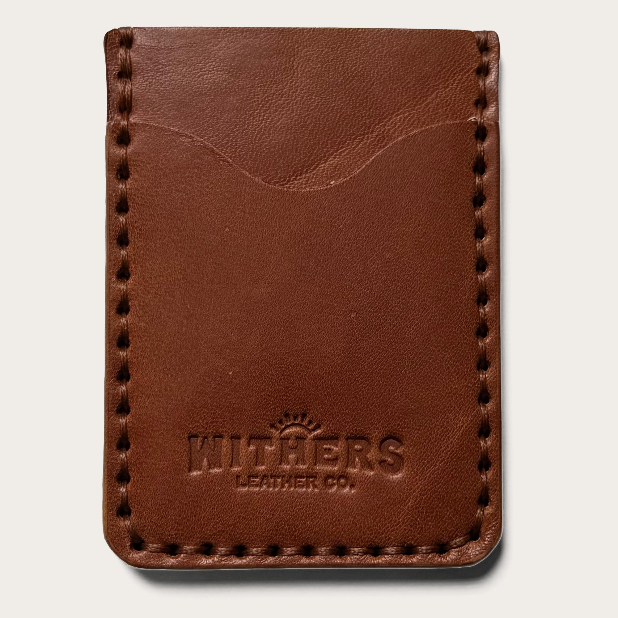 VERTICAL CARD HOLDER