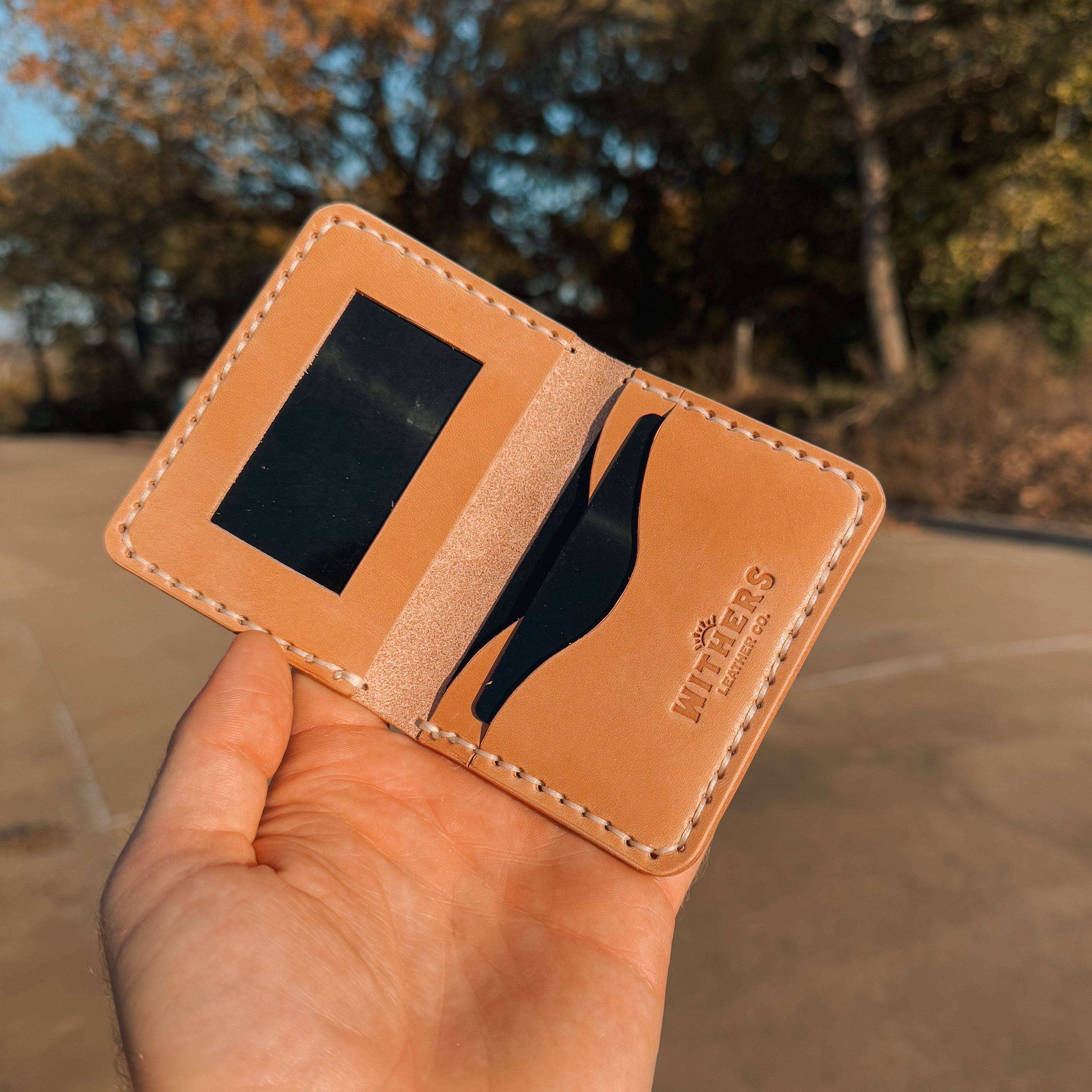 BIFOLD 5 CARD ID WALLET