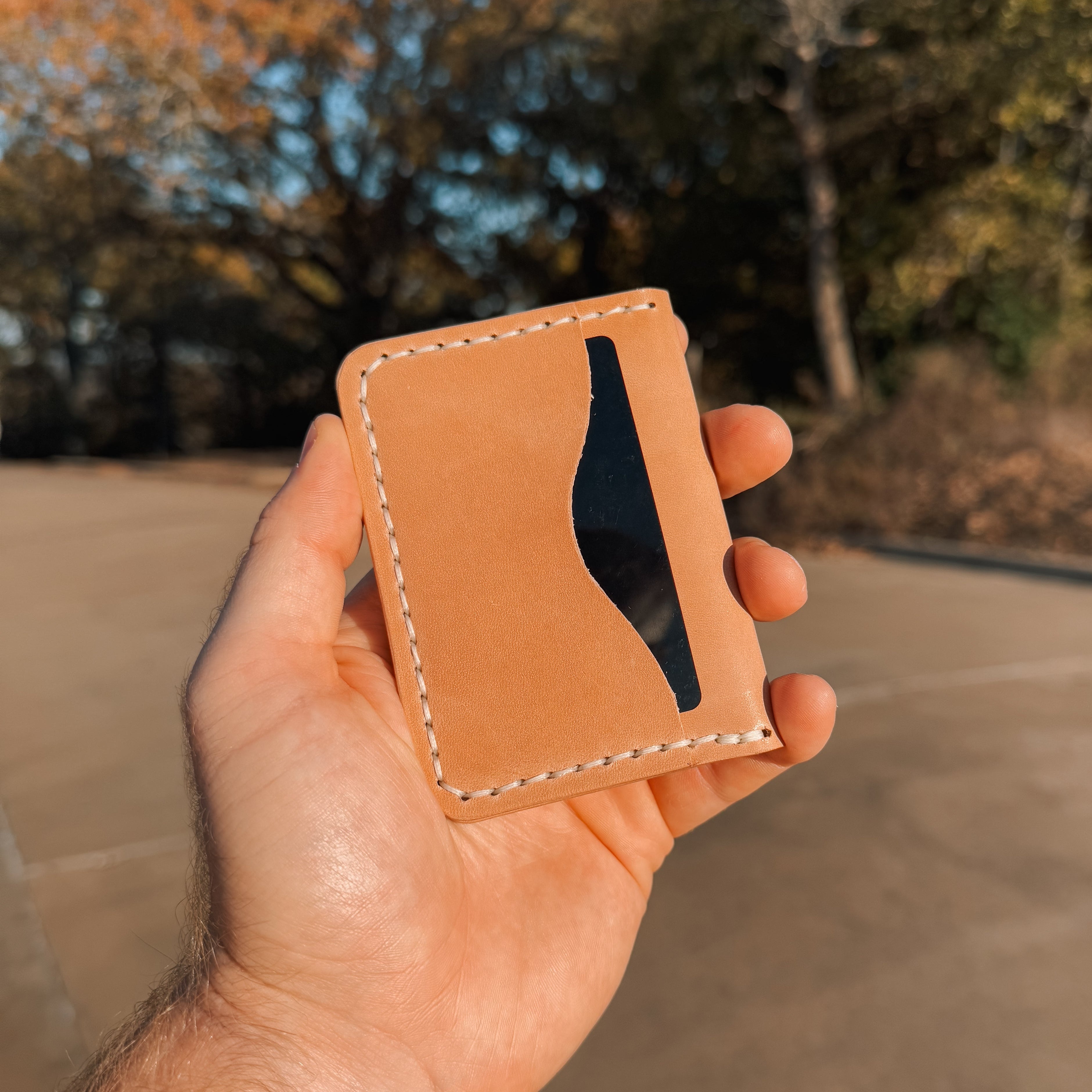 BIFOLD 5 CARD ID WALLET
