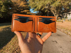 'TRAD' BIFOLD WALLET