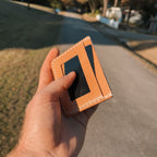 'TRAD' CARD HOLDER - ID WINDOW