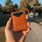 VERTICAL CARD HOLDER