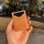 VERTICAL CARD HOLDER