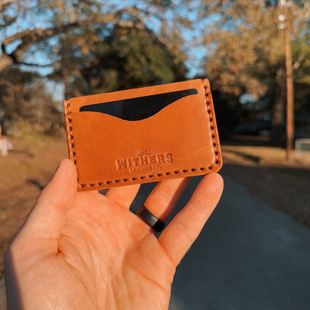 MINIMALIST CARD HOLDER