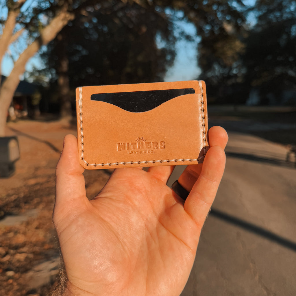 MINIMALIST CARD HOLDER