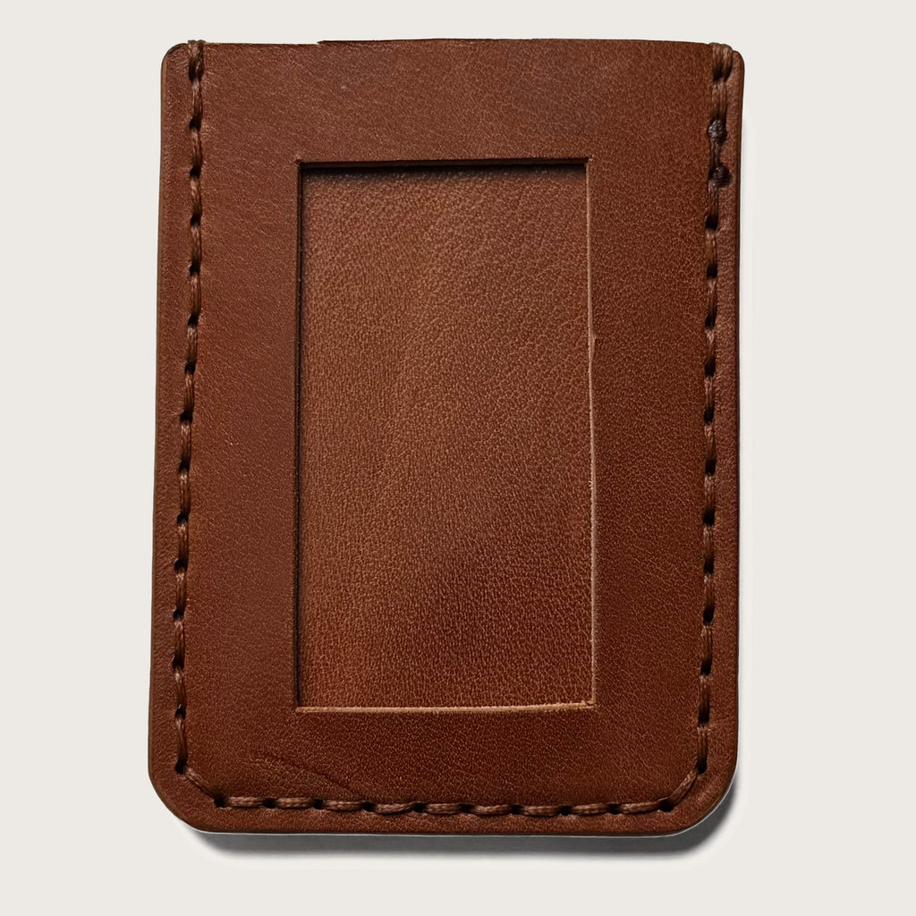 VERTICAL CARD HOLDER - ID WINDOW