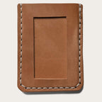 VERTICAL CARD HOLDER - ID WINDOW