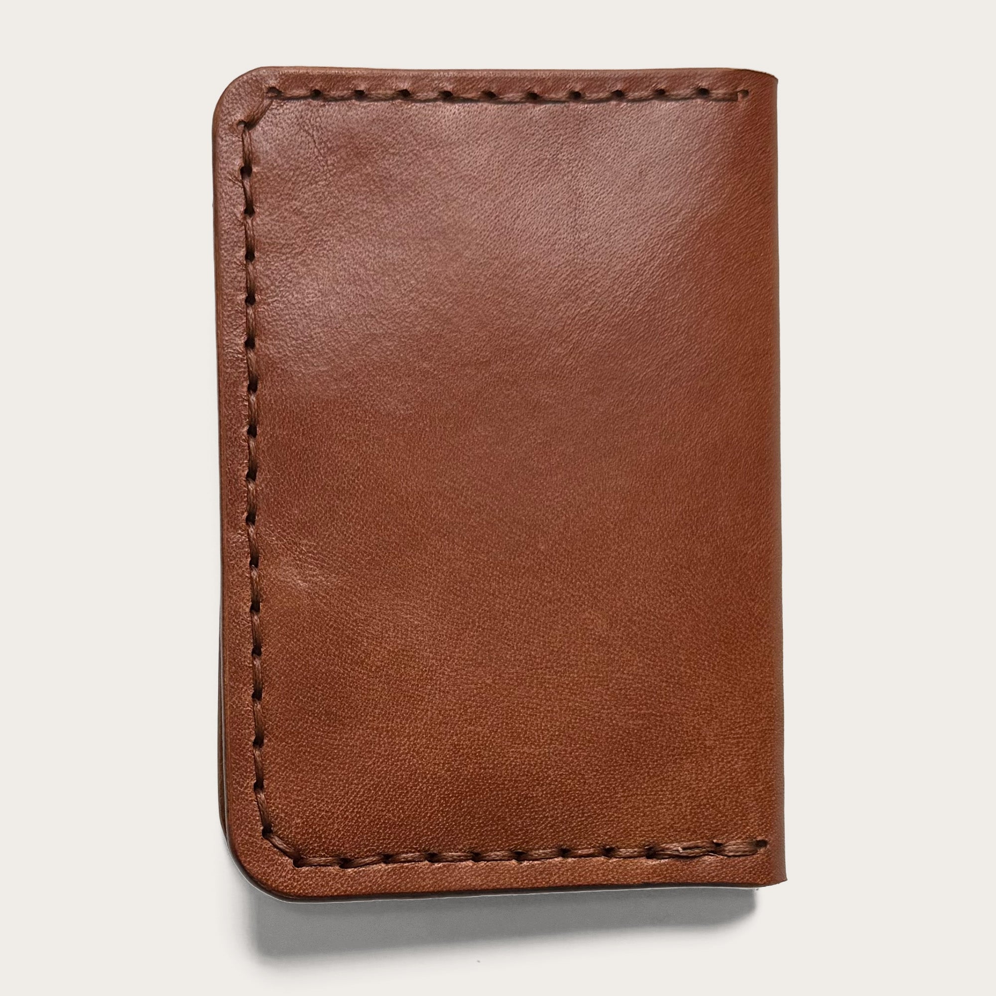 'TRAD' VERTICAL BIFOLD WALLET