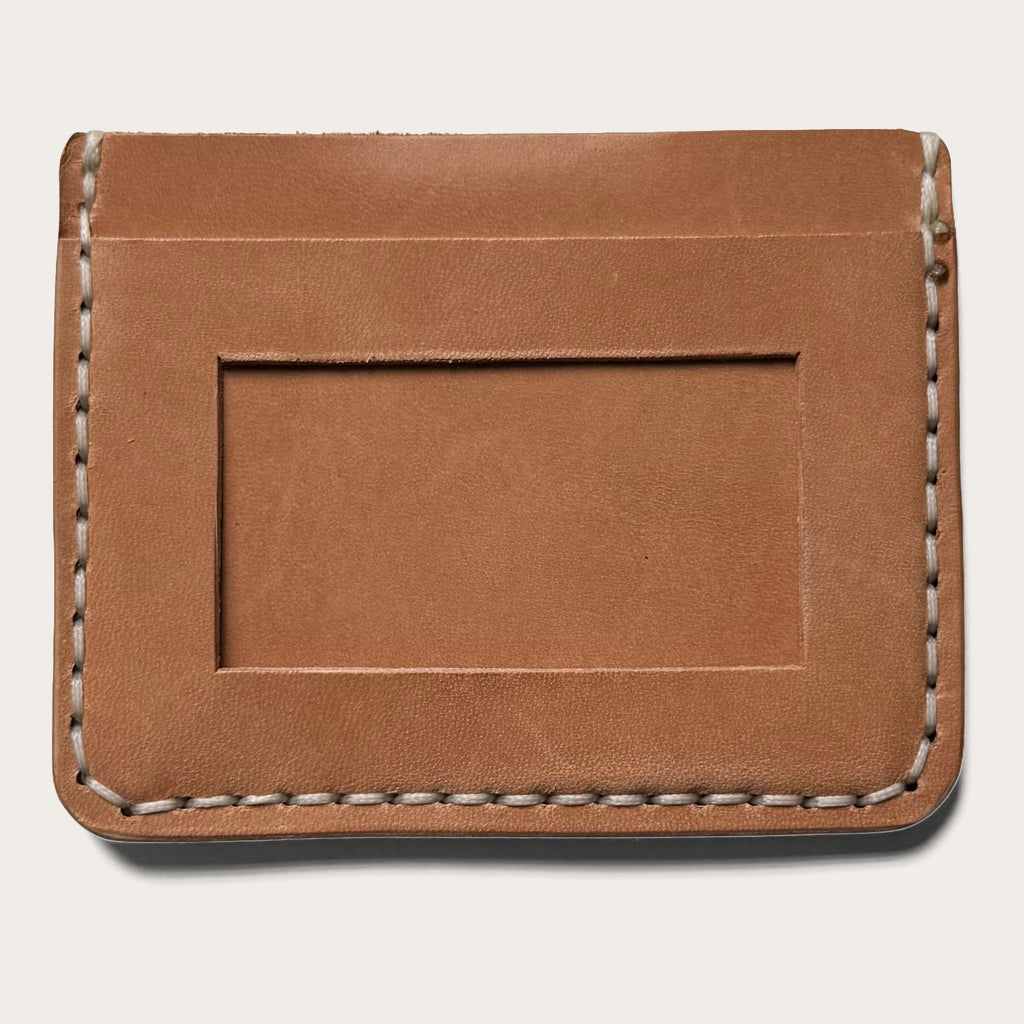'TRAD' CARD HOLDER - ID WINDOW