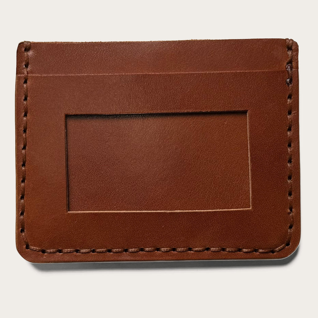 'TRAD' CARD HOLDER - ID WINDOW