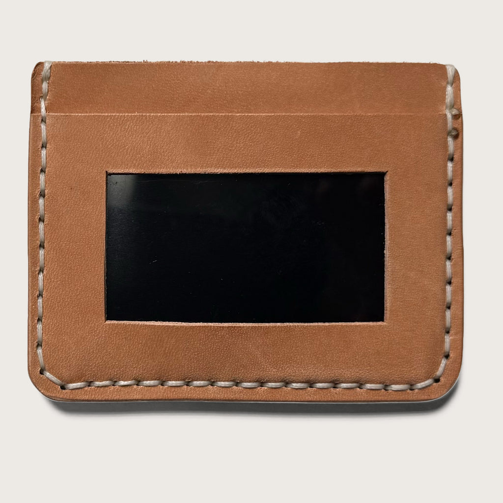 'TRAD' CARD HOLDER - ID WINDOW
