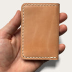 'TRAD' VERTICAL BIFOLD WALLET