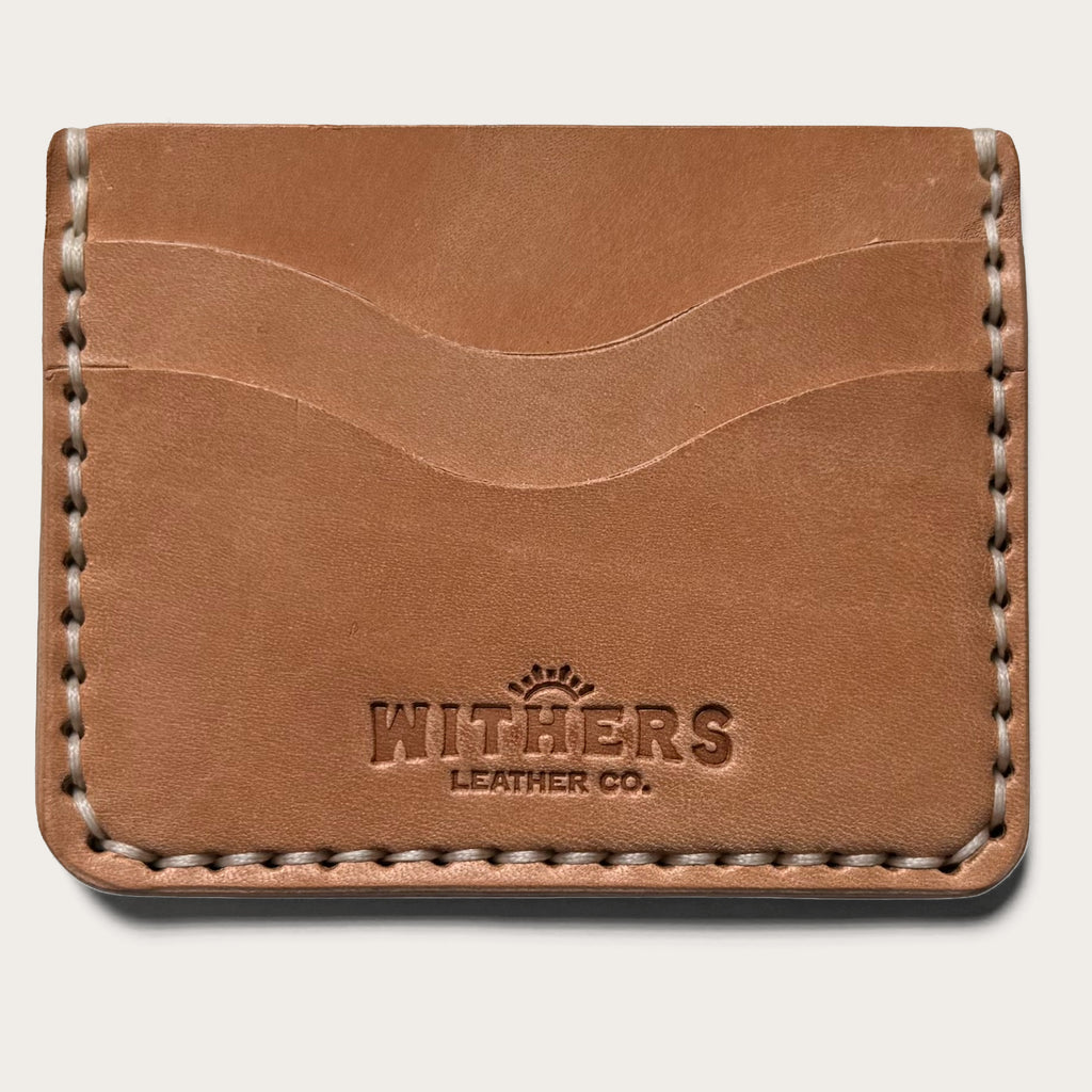'TRAD' CARD HOLDER - ID WINDOW
