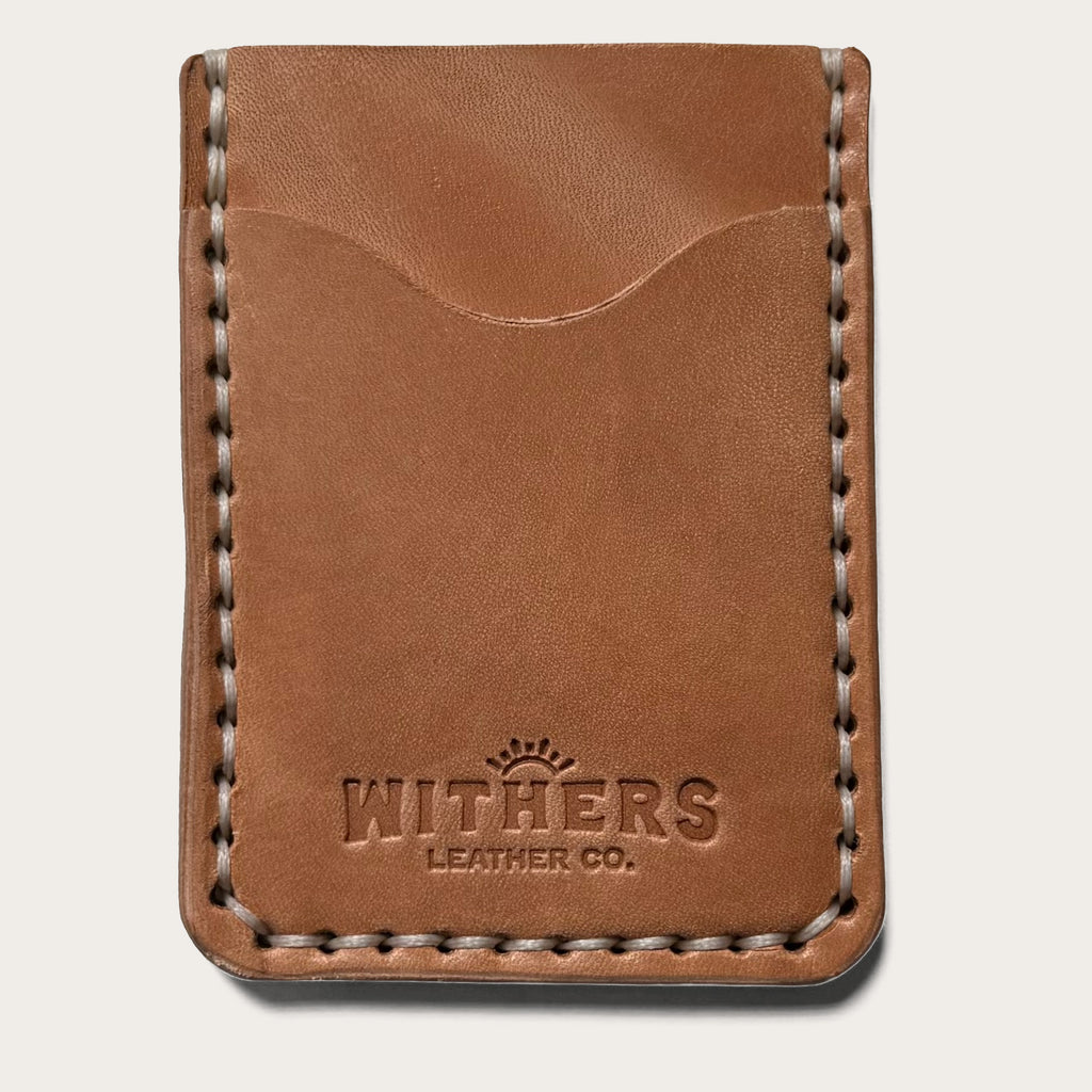 VERTICAL CARD HOLDER - ID WINDOW