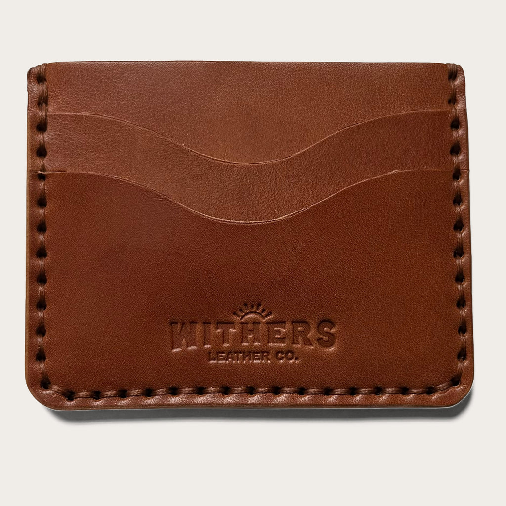 'TRAD' CARD HOLDER - ID WINDOW