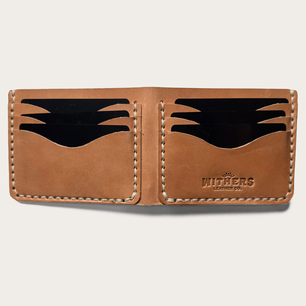 'TRAD' BIFOLD WALLET