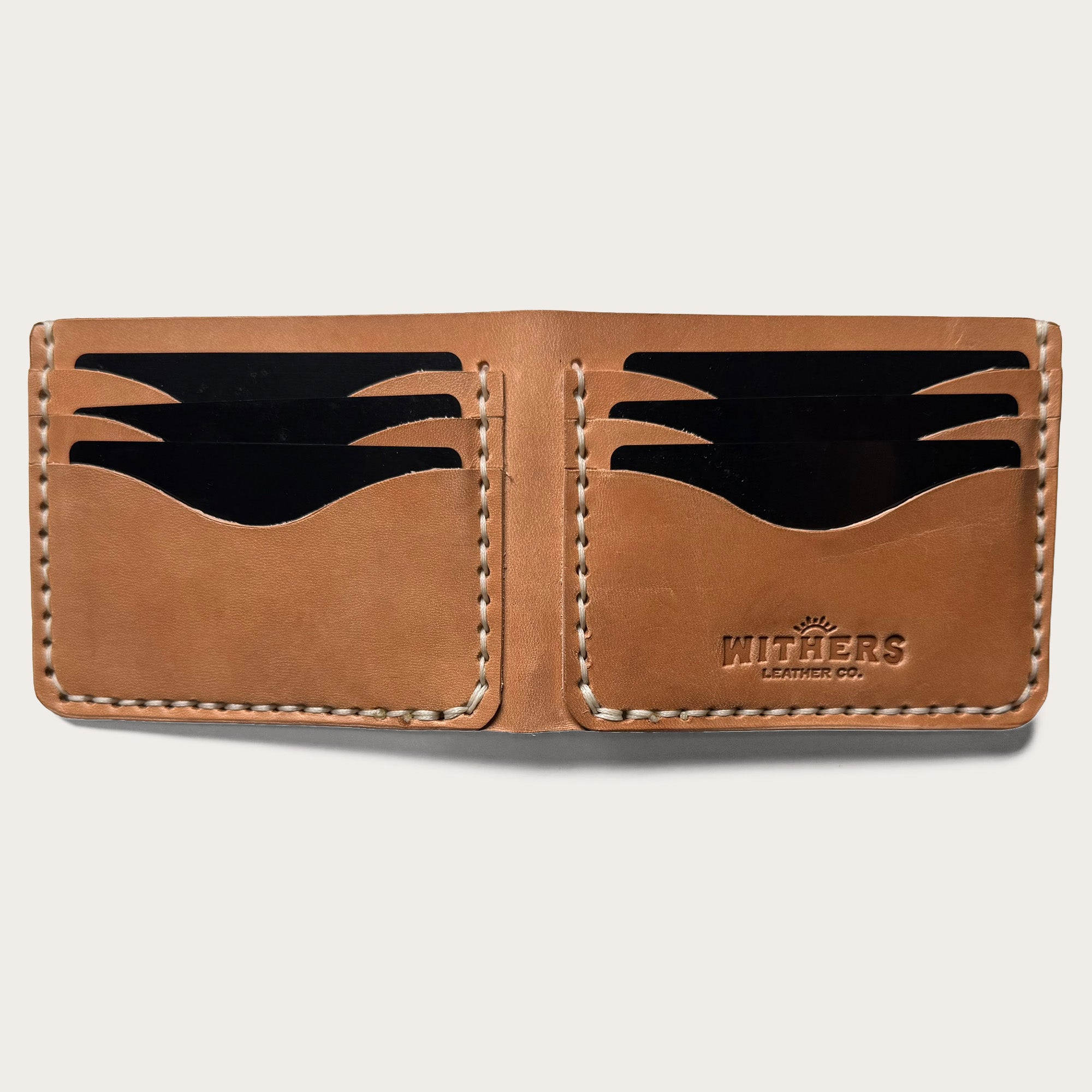 'TRAD' BIFOLD WALLET