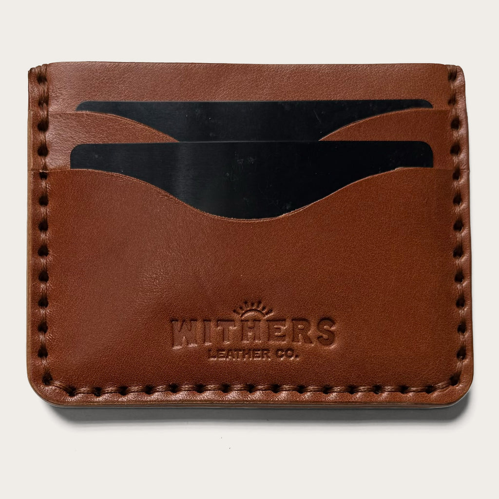 'TRAD' CARD HOLDER - ID WINDOW