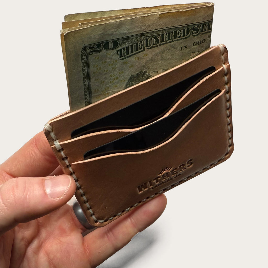 'TRAD' CARD HOLDER