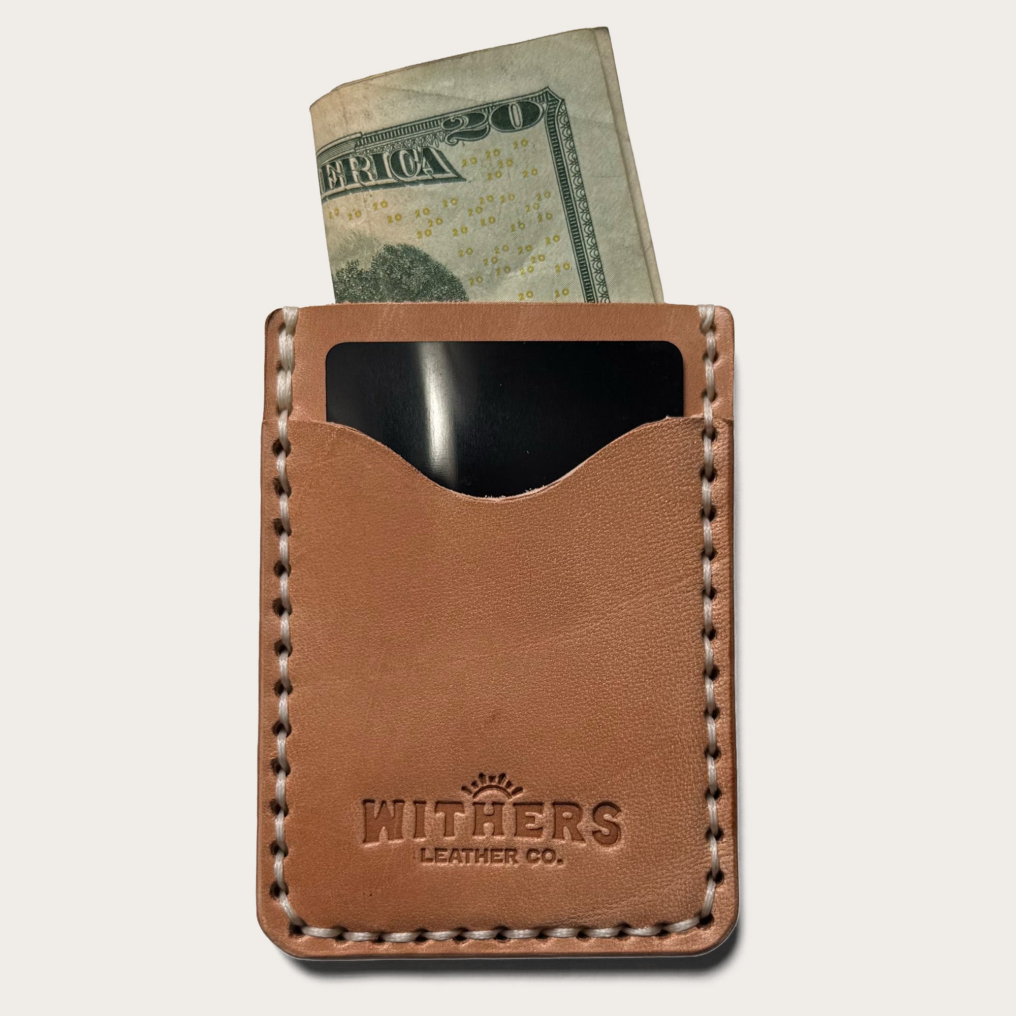 VERTICAL CARD HOLDER