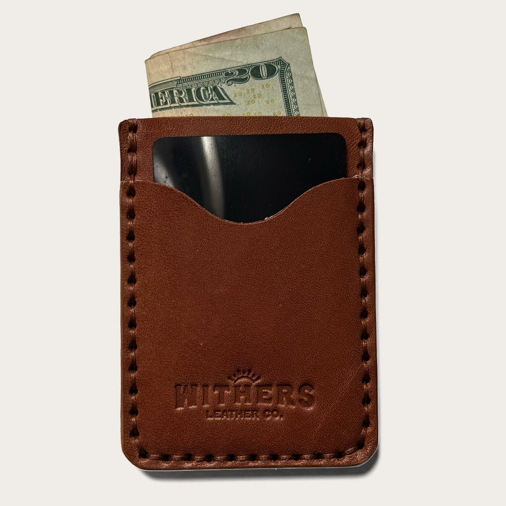 VERTICAL CARD HOLDER