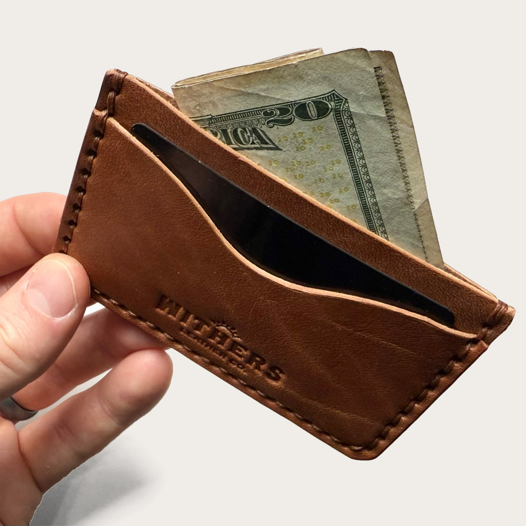MINIMALIST CARD HOLDER