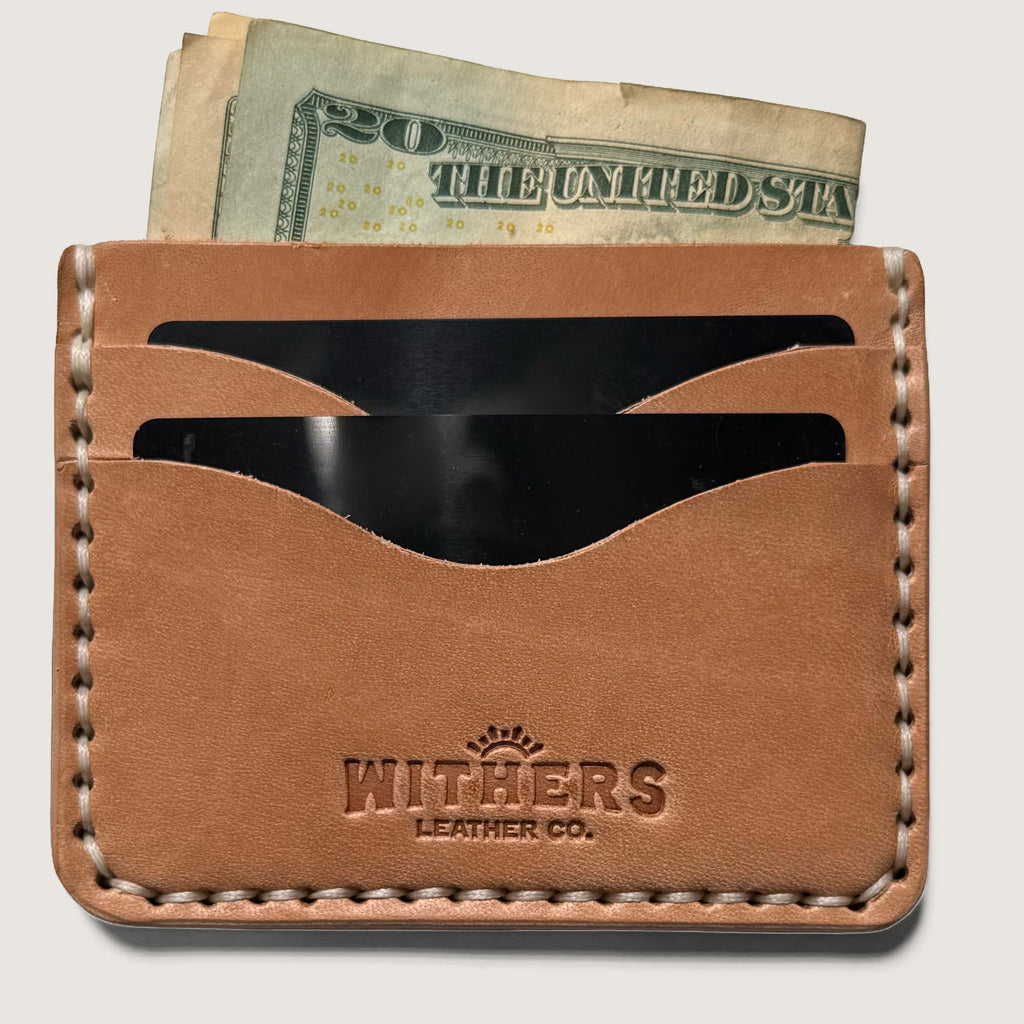 'TRAD' CARD HOLDER