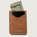 VERTICAL CARD HOLDER - ID WINDOW