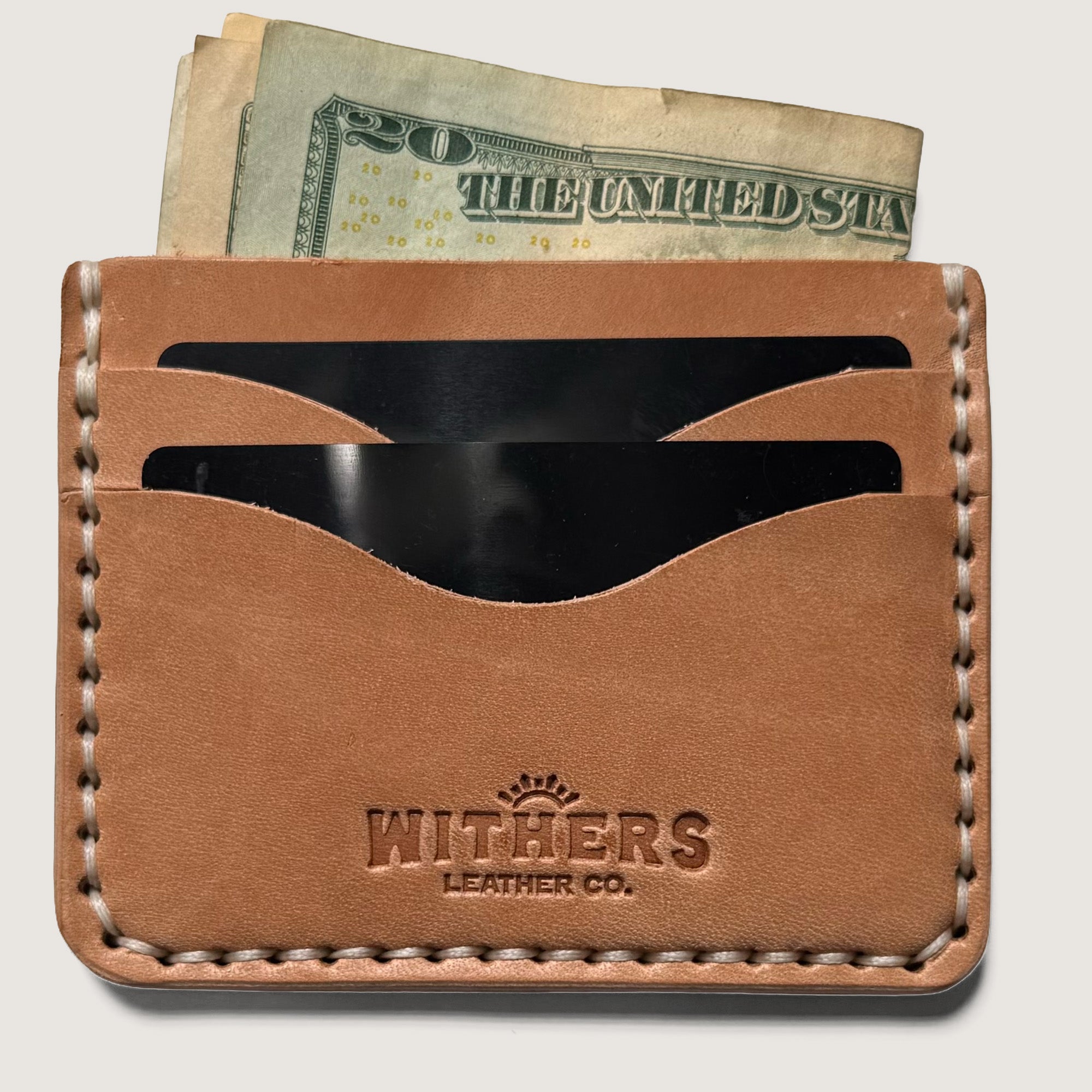 'TRAD' CARD HOLDER - ID WINDOW
