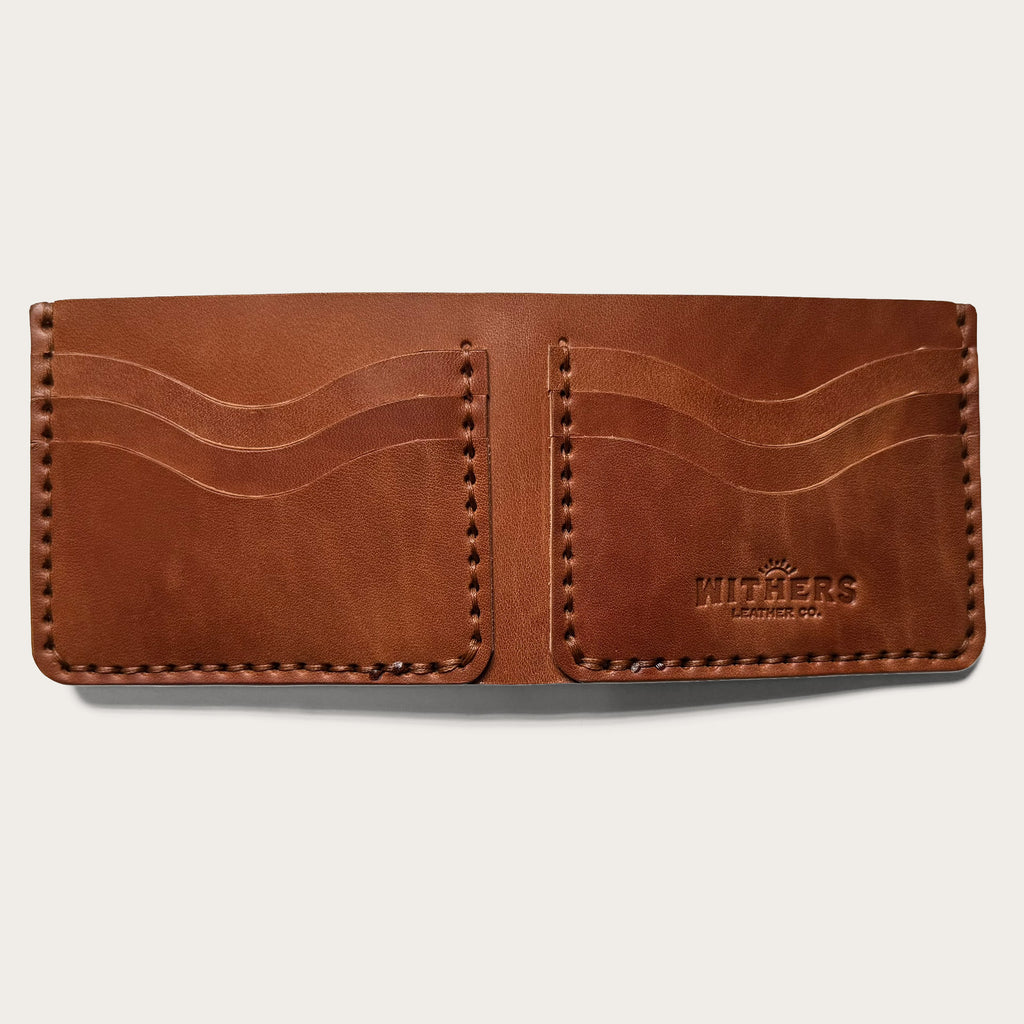 'TRAD' BIFOLD WALLET