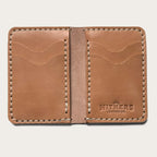 'TRAD' VERTICAL BIFOLD WALLET