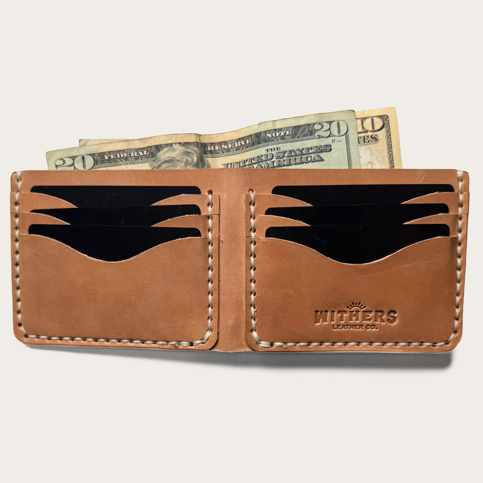 'TRAD' BIFOLD WALLET