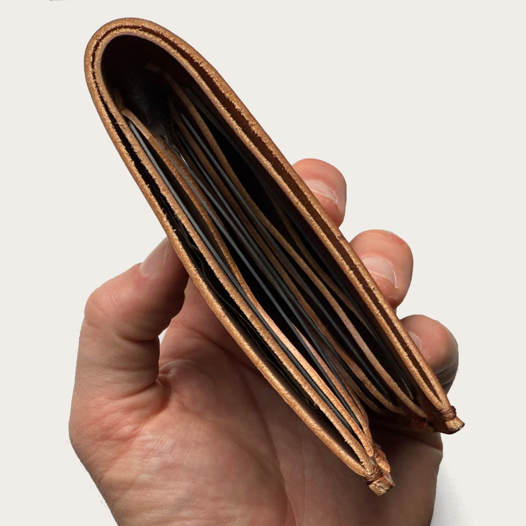 'TRAD' BIFOLD WALLET